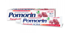 Зубная паста Parodontit Active 100 мл Поморин
