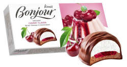 Десерт Бонжур Вишня 232г Konti