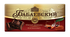 Čokoláda Bábaevský Firmený 100g