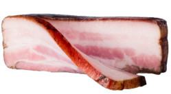 Korejka uzená na višni cca 300g