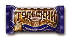 Perník Tulský s ovocnou náplní 140g