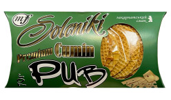 Соленики Тмин 70г PUB 