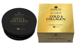 Гидрогелевые патчи 162г Золото и Коллаген 60шт SKINLITE