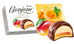 Десерт Бонжур Манго 232г Konti
