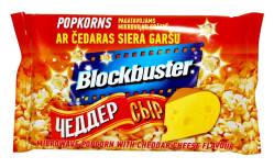 Попкорн Чеддер 99г Blockduster