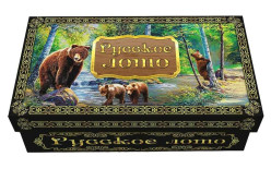 Настольная игра Русское лото Медведи