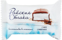 Сливочное суфле РАЙСКИЕ ОБЛАКА