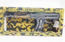 Бренди Калаш 7 лет 0,7L 40% PROSHYAN 