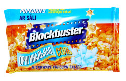 Попкорн Оригинальный 99г Blockbuster