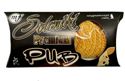 Соленики Premium 70г PUB 