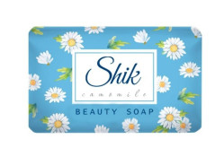 Мыло косметическое Ромашка 70г Shik