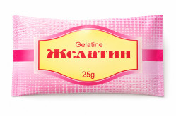 ŽELATIN 25g