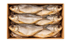 Вобла сушёная рыба