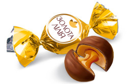 ZOLOTAYA LILIA s karamelem