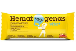 Гематоген с семенами льна Вита+ 50г