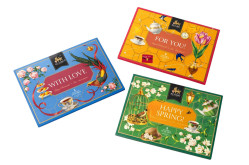 Чай Royal Postcards Assorti 15,4 г Richard