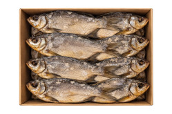 Густера сушёная