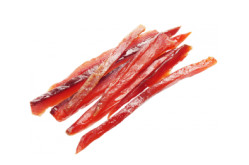 Кета сушенная полосками 