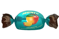 Манго в шоколадной глазуре FruitStory