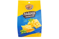 Лаваш жареный со вкусом сыра 90 г