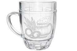 Пивная кружка Кренделёк 0,5 л