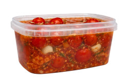 Помидоры с чесноком Limbo Food