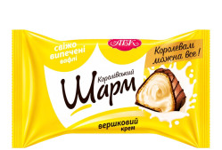  ШАРМ со сливочной начинкой АВК