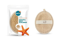 Натуральный люфовый пилинг для ванны Balmy