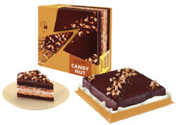 Торт CANDY NUT 1кг Roshen