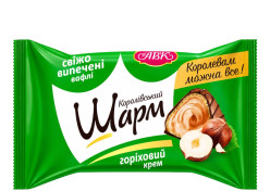 ШАРМ с ореховой начинкой АВК