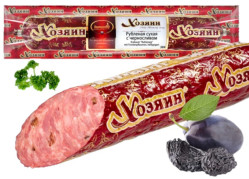 Рубленая с черносливом 300г Lackmann