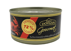 Филе краба Dovgan 170г