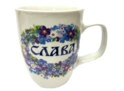 Кружка (керамика) Слава 0,4л