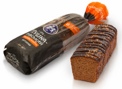 Хлеб «Пушкарівський» нарезанный 600 г (быстрозамороженный) Кулиничі