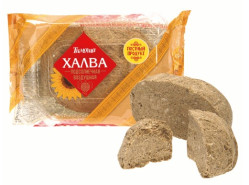 Воздушная халва подсолнечная 200г Тимоша