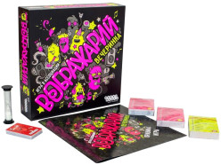 Настольная игра «Воображарий. Вечеринка» (с 12 лет)