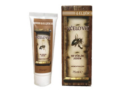 Крем-бальзам Пчеловит 75мл Элексир