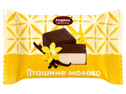 Родина Птичье молоко с ванильным вкусом