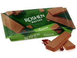 Вафли с шоколадной начинкой 216г Roshen