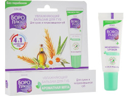 Бальзам для губ Мята 10г BORO PLUS