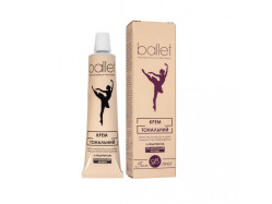 Тональный крем с лецитином оттенок слоновая кость 40 г Ballet