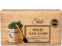 Мыло для купания 180г Shik
