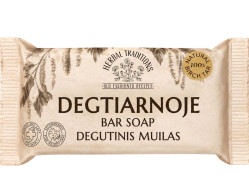 Туалетное мыло дегтярное 140г Herbal Trditions