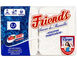 Хозяйственное мыло 2шт×115г Friends