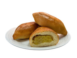 ПИРОЖКИ с картофелем