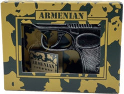 Бренди Пистолет 7 лет 0,1Л 40% PROSHYAN