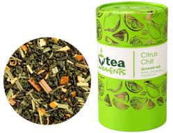 Чай Citrus Chill 70г Tea Moments