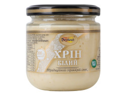 Хрен белый 200г Деліссо ВХС