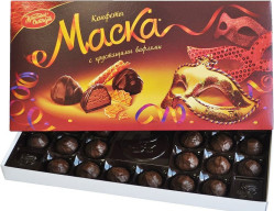 Конфеты МАСКА Красный Октябрь 300г