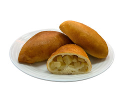 ПИРОЖКИ с яблоком
